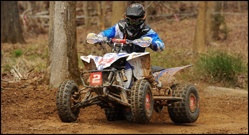 Walker Fowler -  GNCC Racing 