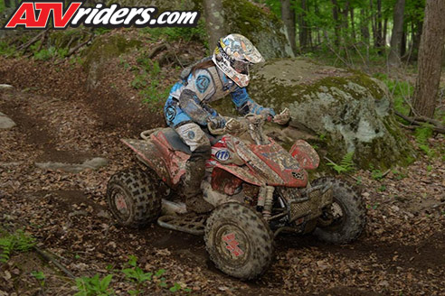 Westley Wolfe GNCC Racing