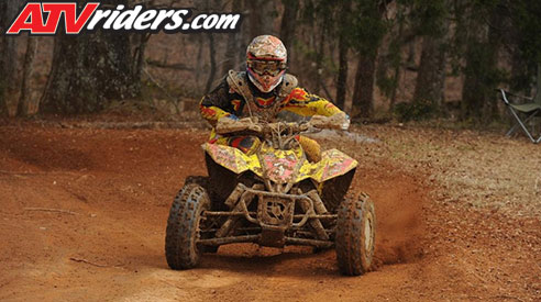 Chris Borich - GNCC Racing 