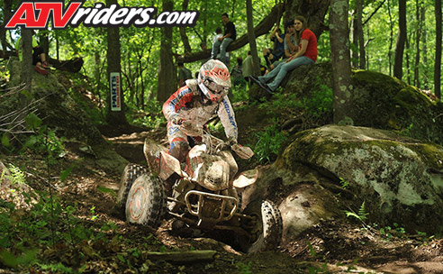 Jarrod McClure GNCC