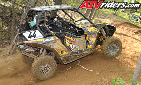 Larry Hendershot GNCC Racing