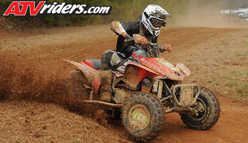 Chris Borich - GNCC Racing 