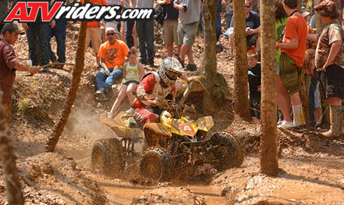 Chris Bithell - GNCC Racing 