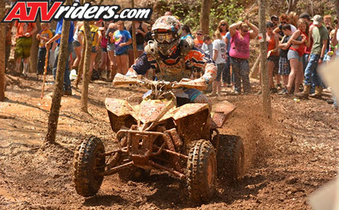 Chris Borich - GNCC Racing 