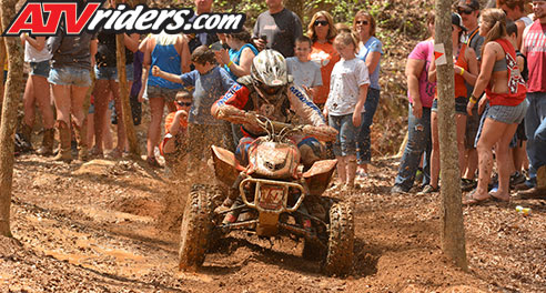 Jarrod McClure GNCC Racing 