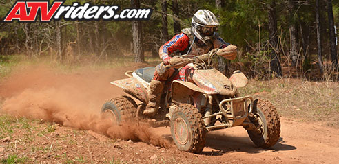 Jarrod McClure - GNCC Racing