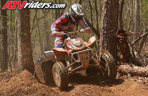 Jarrod McClure - GNCC Racing 