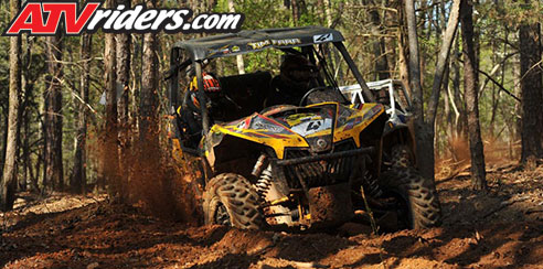 Tim Farr - GNCC Racing