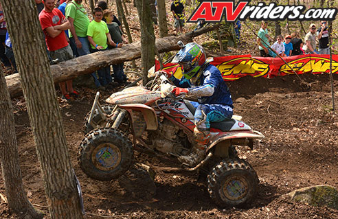 Adam McGill GNCC Racing