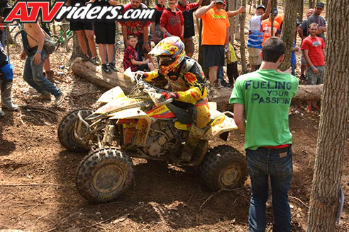 Chris Borich GNCC Racing