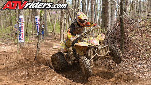 Chris Borich GNCC Racing