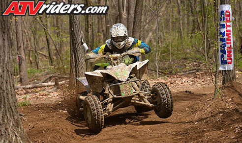 Cole Richardson GNCC Racing