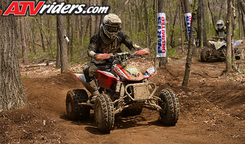 Marshal Goings GNCC Racing 