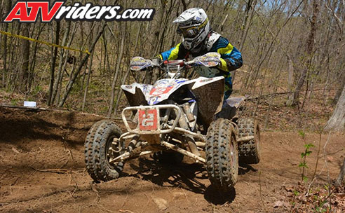 Walker Fowler GNCC Racing