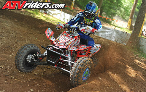 Adam McGill GNCC Racing