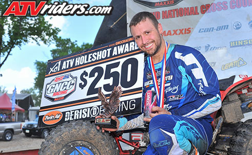 Adam McGill GNCC Racing