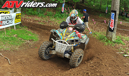 Bryan Buckhannon GNCC Racing