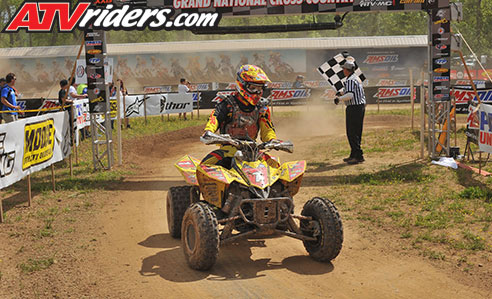 Chris Borich GNCC Racing