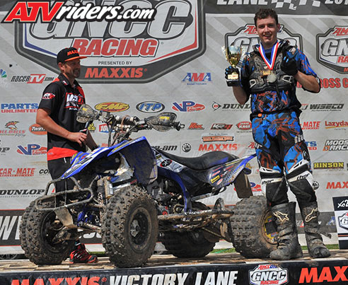 Greg Covert GNCC Racing