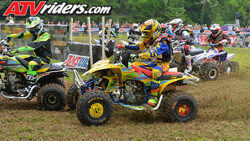 Hunter Hart GNCC Racing
