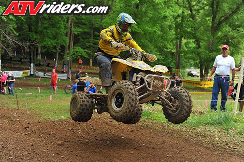 Kenny Rich Sr GNCC Racing