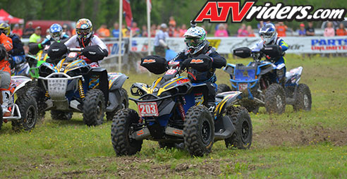Kevin Trantham GNCC Racing