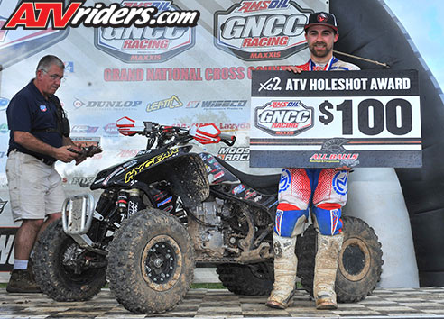 Marty Christofferson GNCC Racing