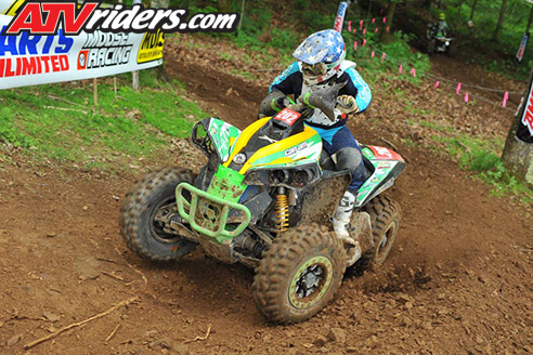 Rob Smith Can-Am