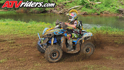 Tanner Bowles GNCC