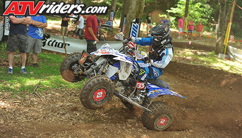 Walker Fowler GNCC Racing