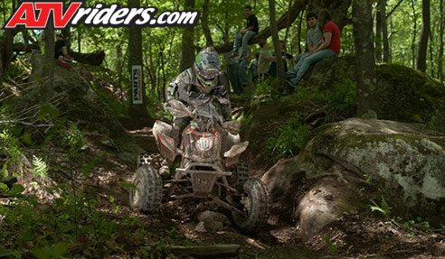 Adam McGill GNCC