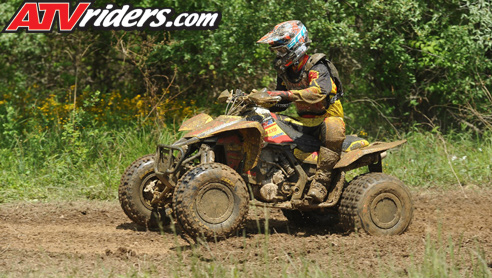 Chris Borich GNCC Racing