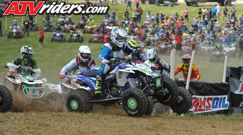 Cole Richardson GNCC Racing