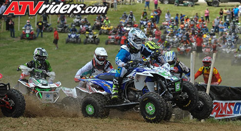 Cole Richardson GNCC Racing