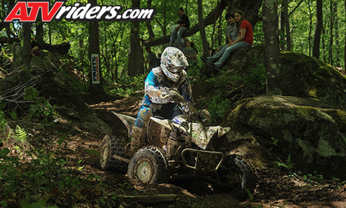 Cole Richardson GNCC Racing