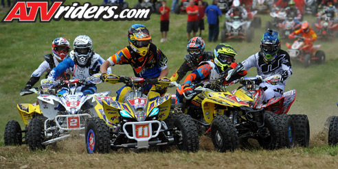 Jay Shadron GNCC Racing