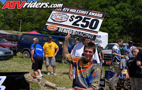 Jay Shadron GNCC Racing