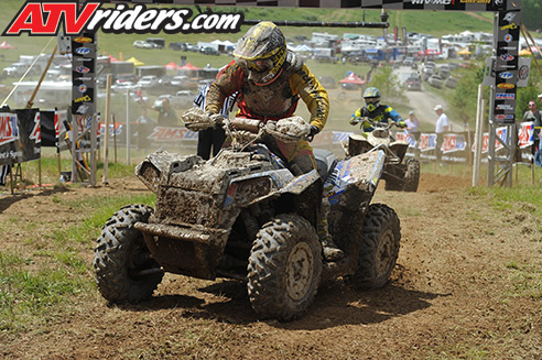 Michael Swift GNCC Racing