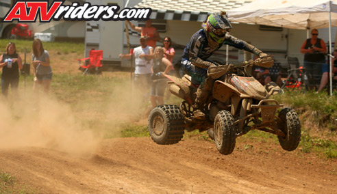 Adam McGill GNCC Racing