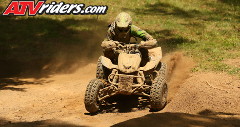 Brent Sturdivant GNCC Racing