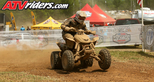 Brian Wolf GNCC Racing