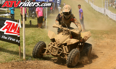 Chris Borich GNCC Racing