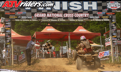 Jarrod McClure GNCC