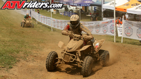 Jarrod McClure GNCC Racing