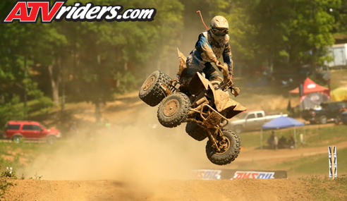 Walker Fowler GNCC Racing