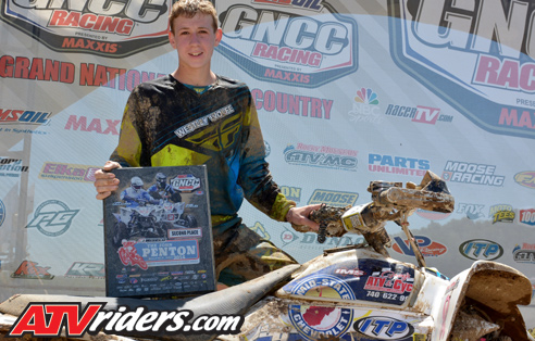 Westley Wolfe GNCC Racing