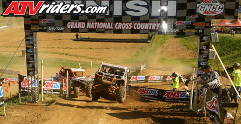 William Yokley - Scott Kiger - Polaris RZR XP 900