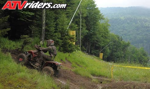 Angel Knox GNCC Racing