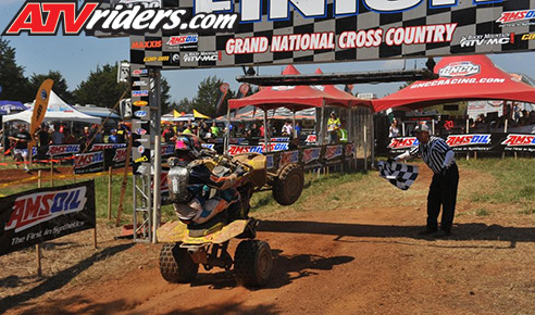 Chris Borich GNCC Racing
