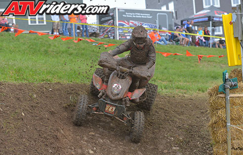 Jarrod McClure GNCC